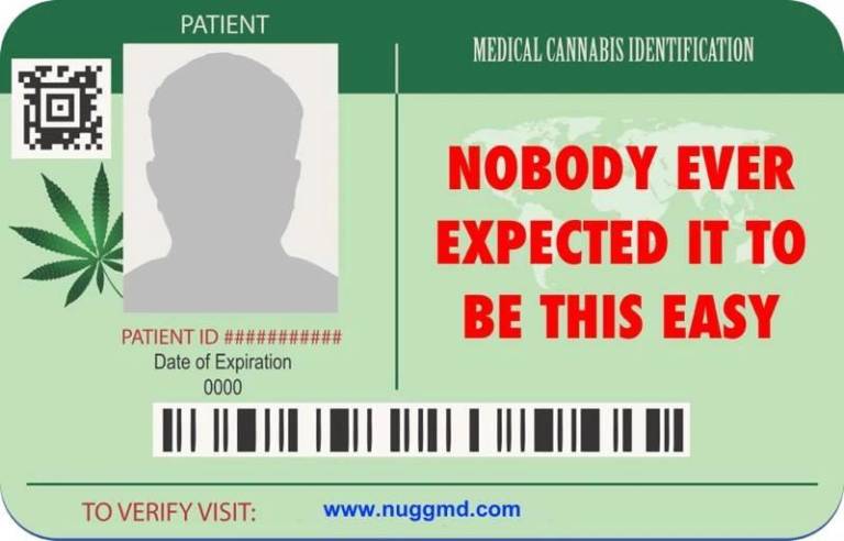 $!Online Medical Marijuana Registration and Cards in New York State