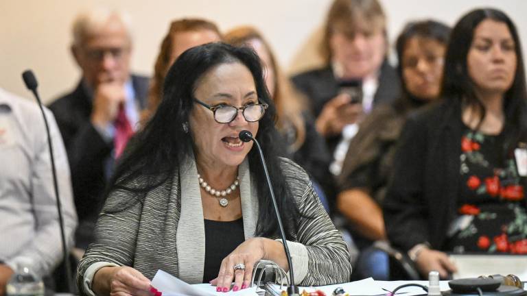 Commissioner of Education Betty A. Rosa argued that, in order to best prepare students for life after graduation, the state must move away from over prioritizing teaching the Regents Exams in class.