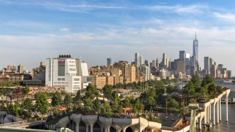 A group of 21 organizations are combining for the event, to be held alongside the banks of the Hudson River.