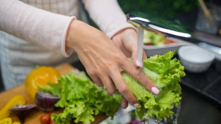 The rising number of cases of cyclosporiasis in the United States has prompled some to start avoiding lettuce, even though the FDA now says a report last week blaming the outbreak on Taylor Farms lettuce from Mexico was a false positive.