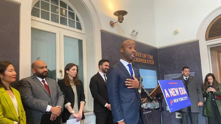 Veteran educator Kamar Samuels will lead NYC schools starting on Jan. 1, 2026, when Zohran Mamdani takes office. Mamdani announced the appointment on Dec. 31, 2025