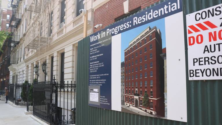 The project is anticipated to be completed in September 2027.