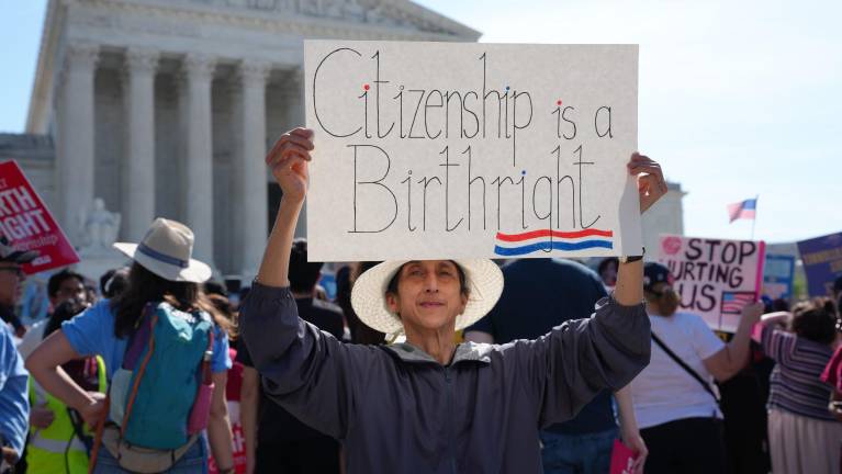 The 14th Amendment has ensured birthright citizenship since 1868 and the Supreme Court upheld that provision, dealing a blow to President Donald Trump who had railed against the law for more than a decade. The amendment guarantees people born on U.S. soil are citizens, regardless of their parents’ citizenship status.