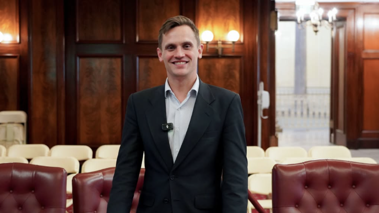 Carl Wilson received 44% of total ranked-choice votes in the District 3 City Council Democratic primary election June 23, according to unofficial results released by NYC Board of Elections.