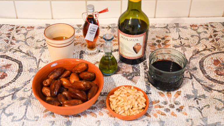 The humble date has been a cultivated fruit for 4,000 years and is still considered a delicacy in many lands. The Biblical reference to the “land of milk and honey” is believed by scholars to refer to the honey from the date fruit, not a honey bee.