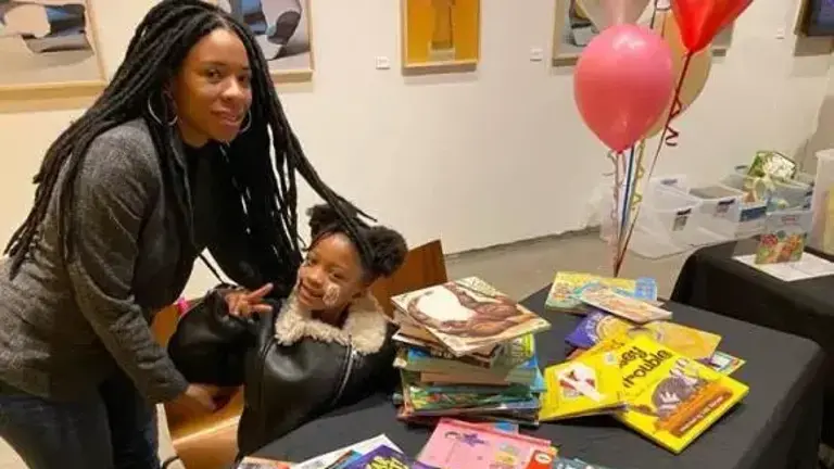 UWS City Council Member Gale Brewer is hosting another free children’s book fair on Jan. 25, after the success of an inaugural December 2023 edition (pictured above) and a January 2025 repeat.