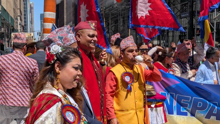 Nepal Day Parade on Madison Avenue, 2026