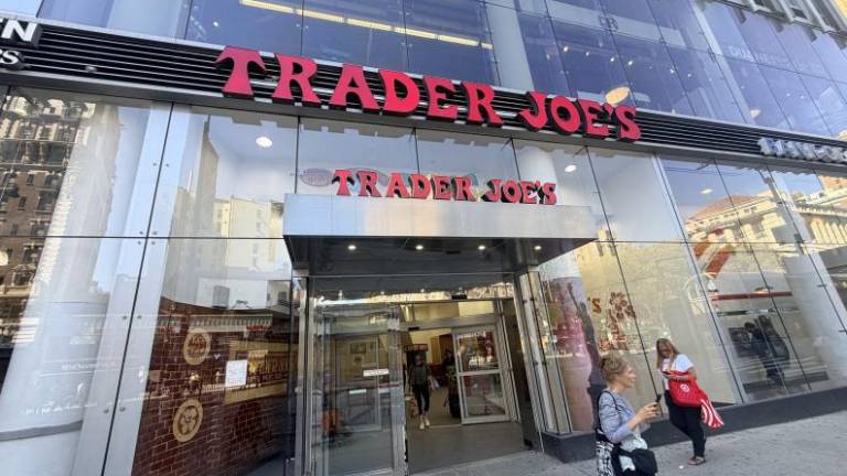 The newly renovated Trader Joe's on Broadway and West 72nd Street reopened on Sept. 12.
