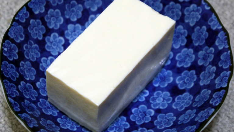 Japanese silky tofu can serve as a way to capture calcium for consumers who for allergy reasons or simple taste preferences do not want to get the healthful benefits via standard cow’s milk.