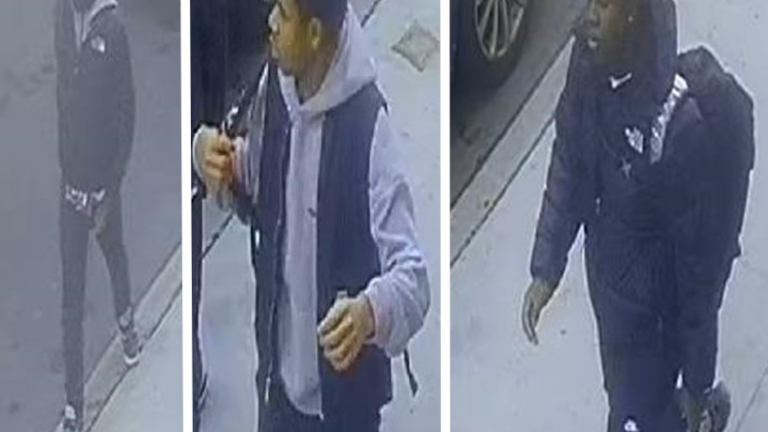 Wanted for teen robbery in Morninside Heights, Dec. 24, 2025.