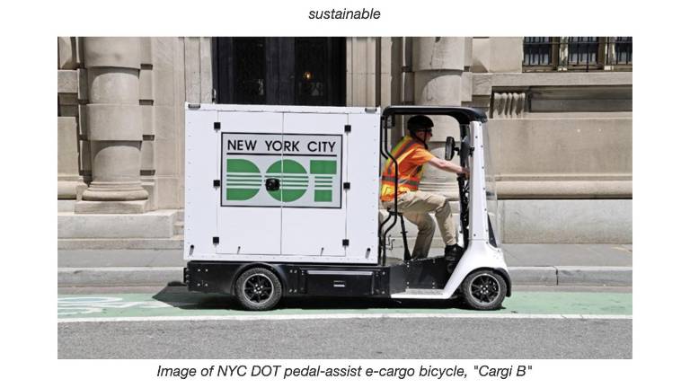 If it looks like a truck, and has an electric engine powering it . . . as long as it has pedals, the DOT considers it a “bike.” So much for “bike lanes” and “greenways.”