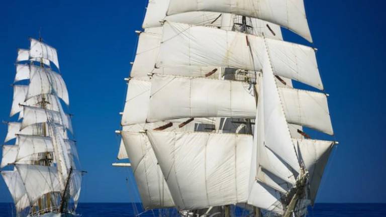 A week of nautical celebrations in New York Harbor will be highlighted by the parade of tall ships.