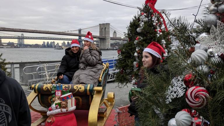 Santa drone discount