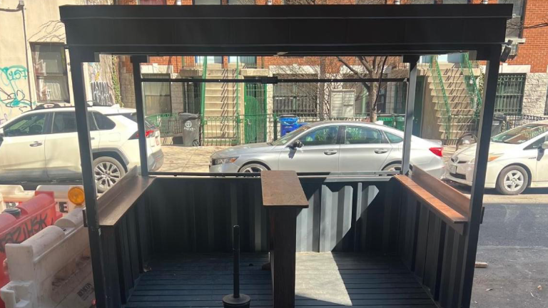 Roadside outdoor dining is back for the season, albeit at a severely diminished scale. Under Mayor Zohran Mamdani, the DOT has signaled that they support a shift back to looser all year-round rules, as does Council Speaker Julie Menin.