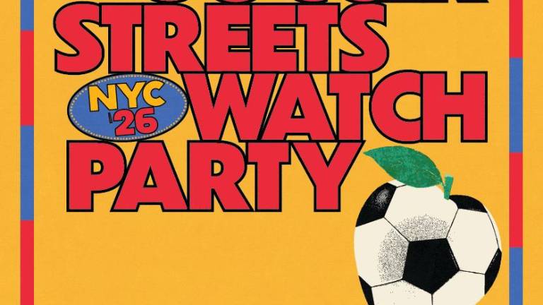 NYC Mayor Zohran Mamdani and NYC DOT announced two new FIFA World Cup watch parties taking place in Manhattan as part of efforts to create opportunities for New Yorkers to enjoy the games together.