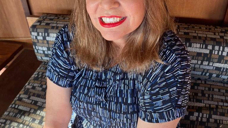 Debut novelist Debby Show is a licensed marriage and family therapist and school psychologist based in California.