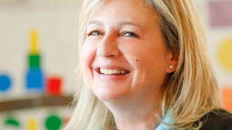 <b>Cathy Makropoulous, the now-ex director of the Montclare’s Children’s School, will be resigning from her post on June 9th. </b>Photo: Via Montclare’s Children’s School