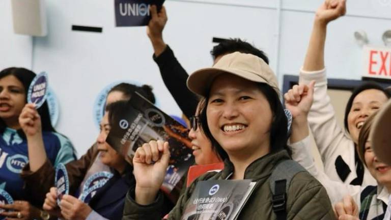 Following contract negotiations, the Hotel &amp; Gaming Trades Council rank and file workers ratified a new contract May 21 which will increases wages by 50 percent over the eight-year life of the new contract.