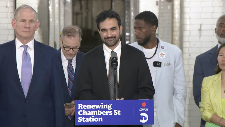 NYC Mayor Zohran Mamdani backed up his “pied-à-terre” tax during a press conference on an unrelated topic on August 10 after a Staten Island Supreme Court judge issued a temporary block on the new surcharge.