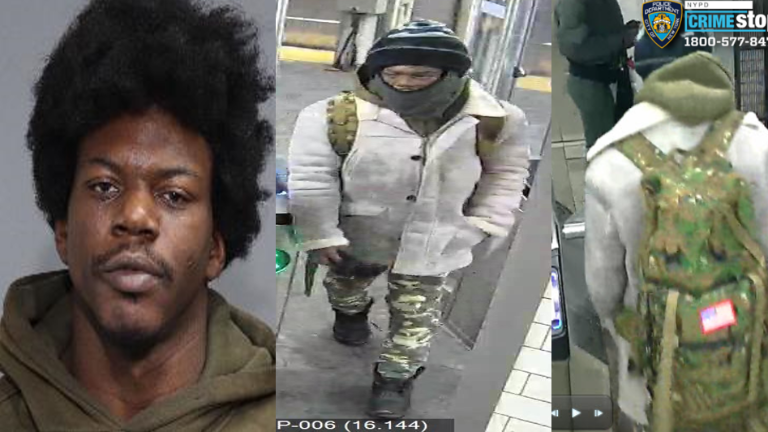 Police said they are looking for 33 year old Germaine Pharman who was identified as the suspect in a sexual assualt of a 14 year-old girl inside a building in Stuyvesant Town near 18th St. and First Ave. on Jan. 29.