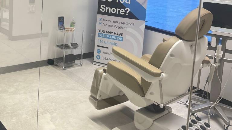 Inhala’s New York office.