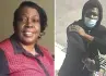 East Harlem grandma, Robin Wright, and the 18-year-old who shot her to death, Fasil McCants.